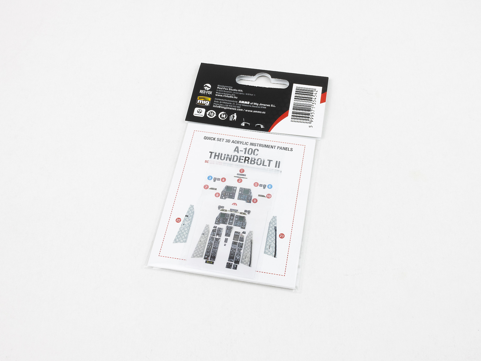 A-10C Thunderbolt II