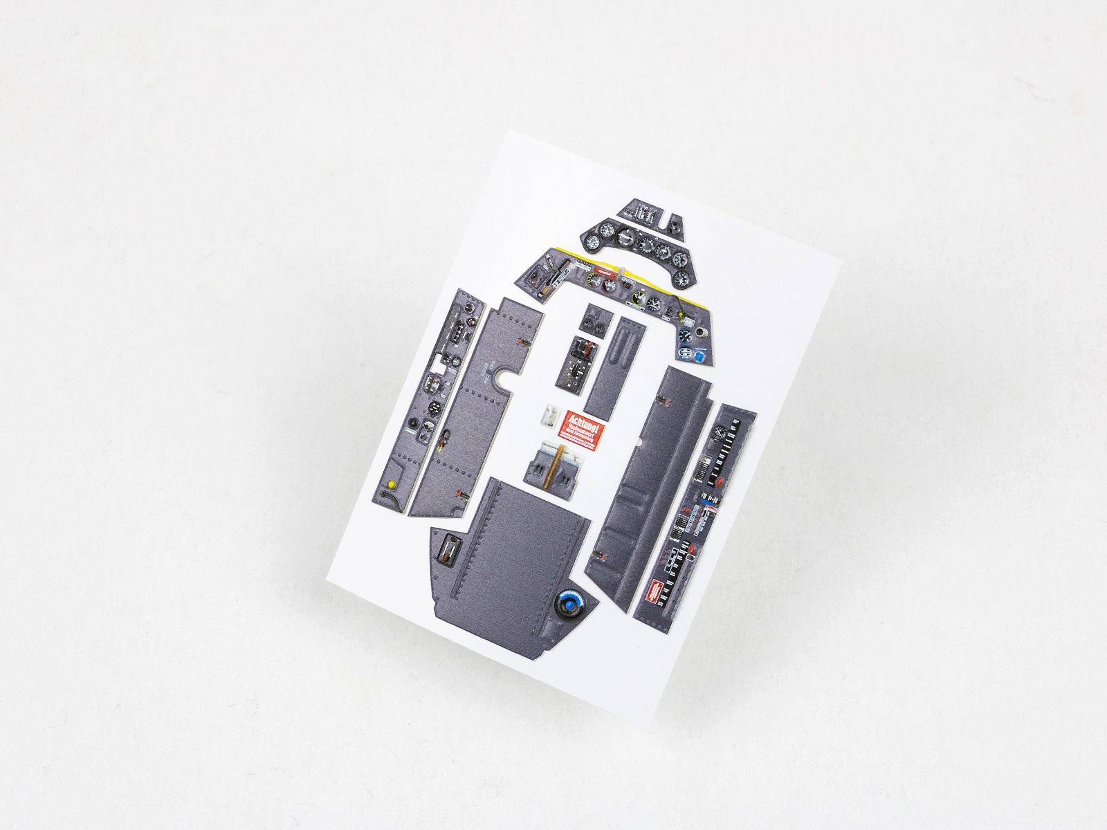 Focke Wulf Fw 190A-8 Updated