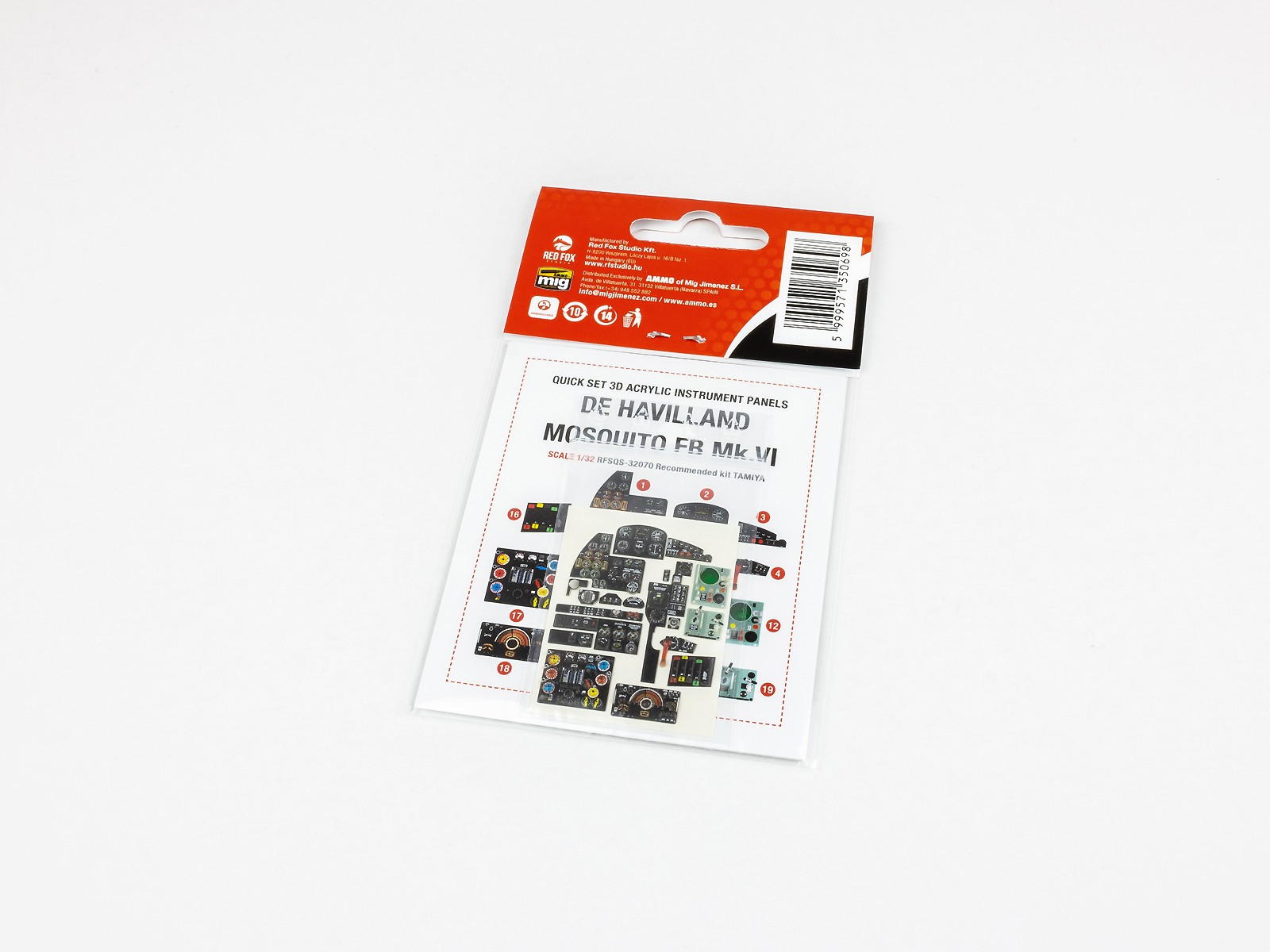 De Havilland Mosquito FB Mk.VI