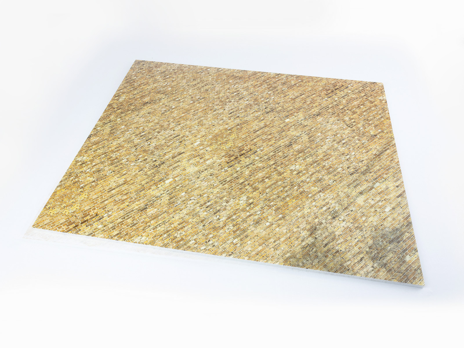 WWII German Brick Base Type 5 380x320mm