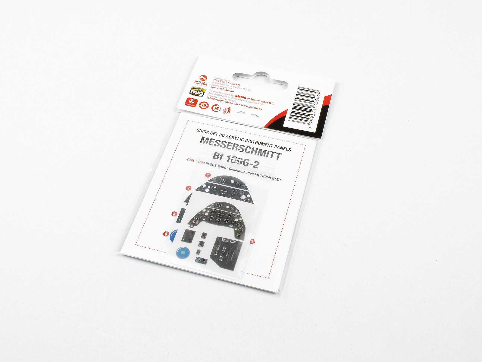 Messerschmitt Bf 109G-2