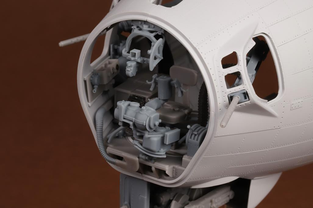 B-17G Super Detail Set