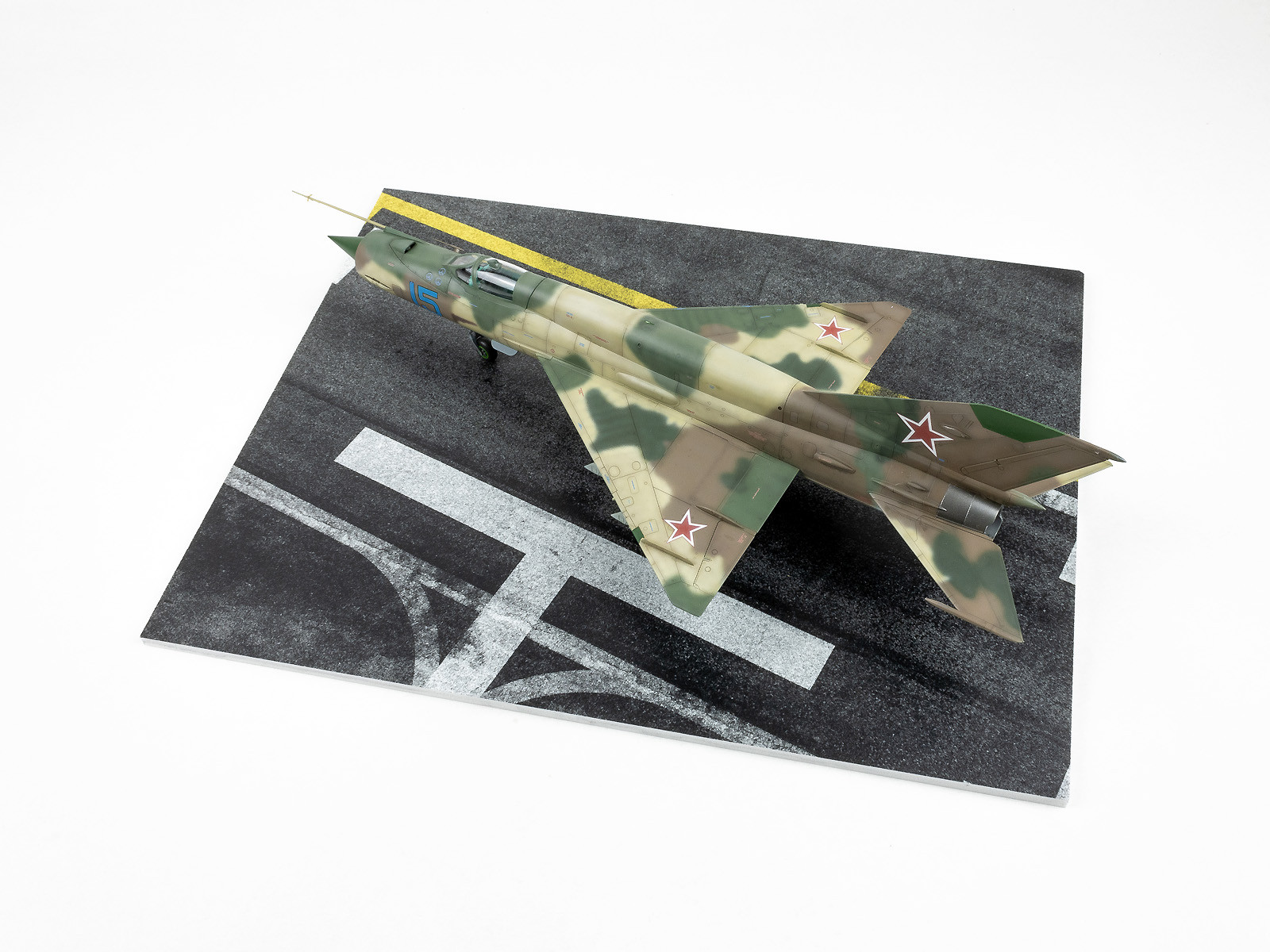 Modern NATO Airfield Type 8 300x230mm