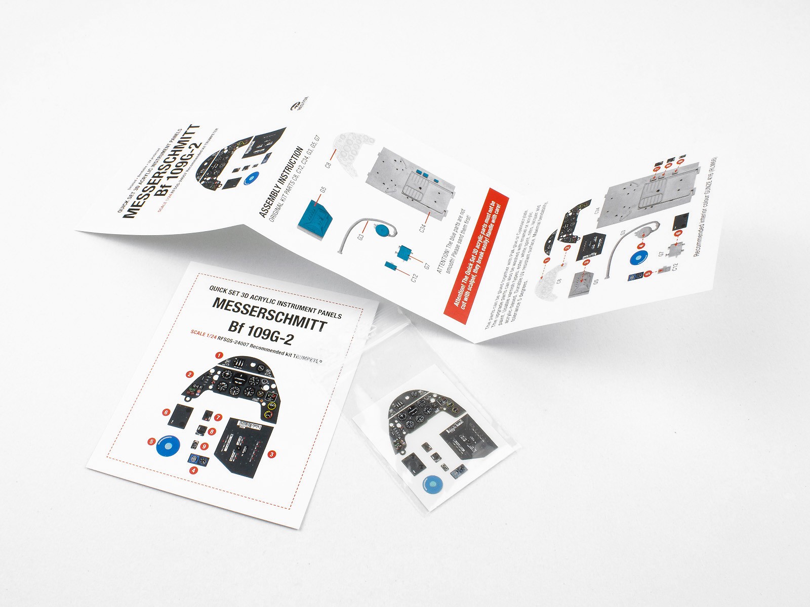 Messerschmitt Bf 109G-2