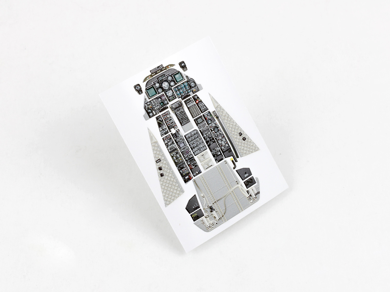 A-10C Thunderbolt II Updated full interior