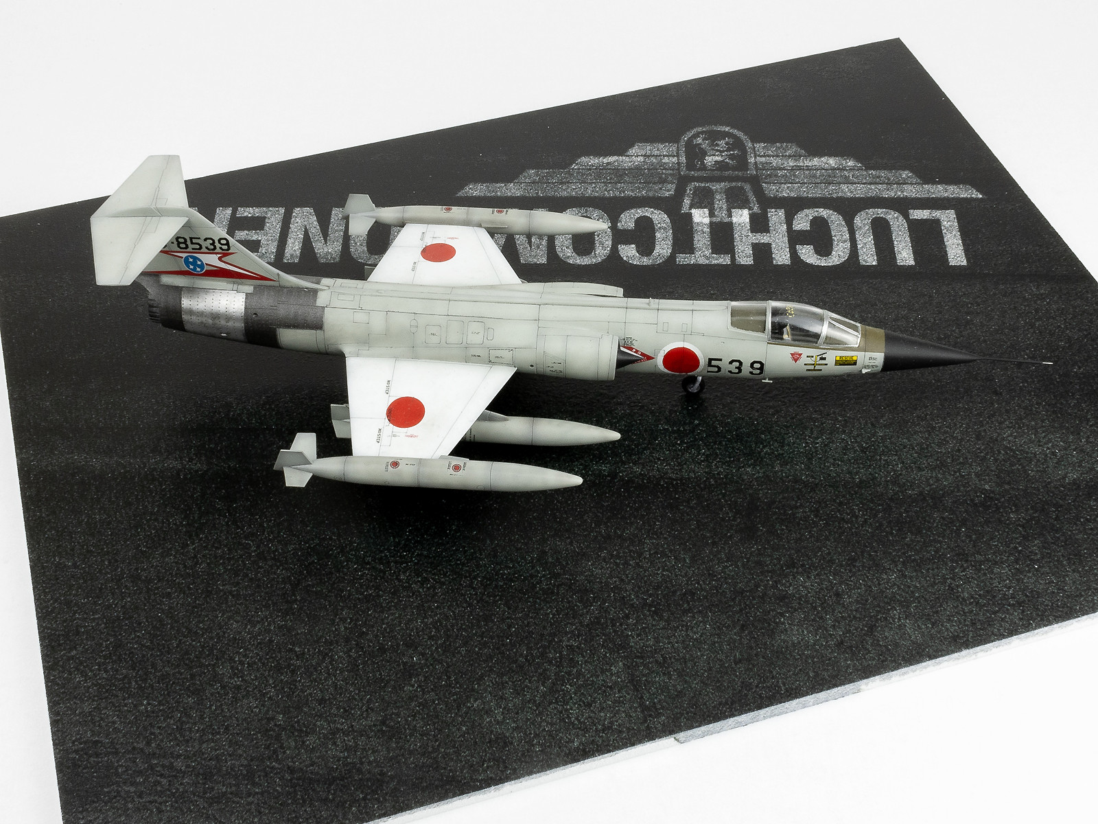 Asphalt Diorama Base - Belgium 300x230mm