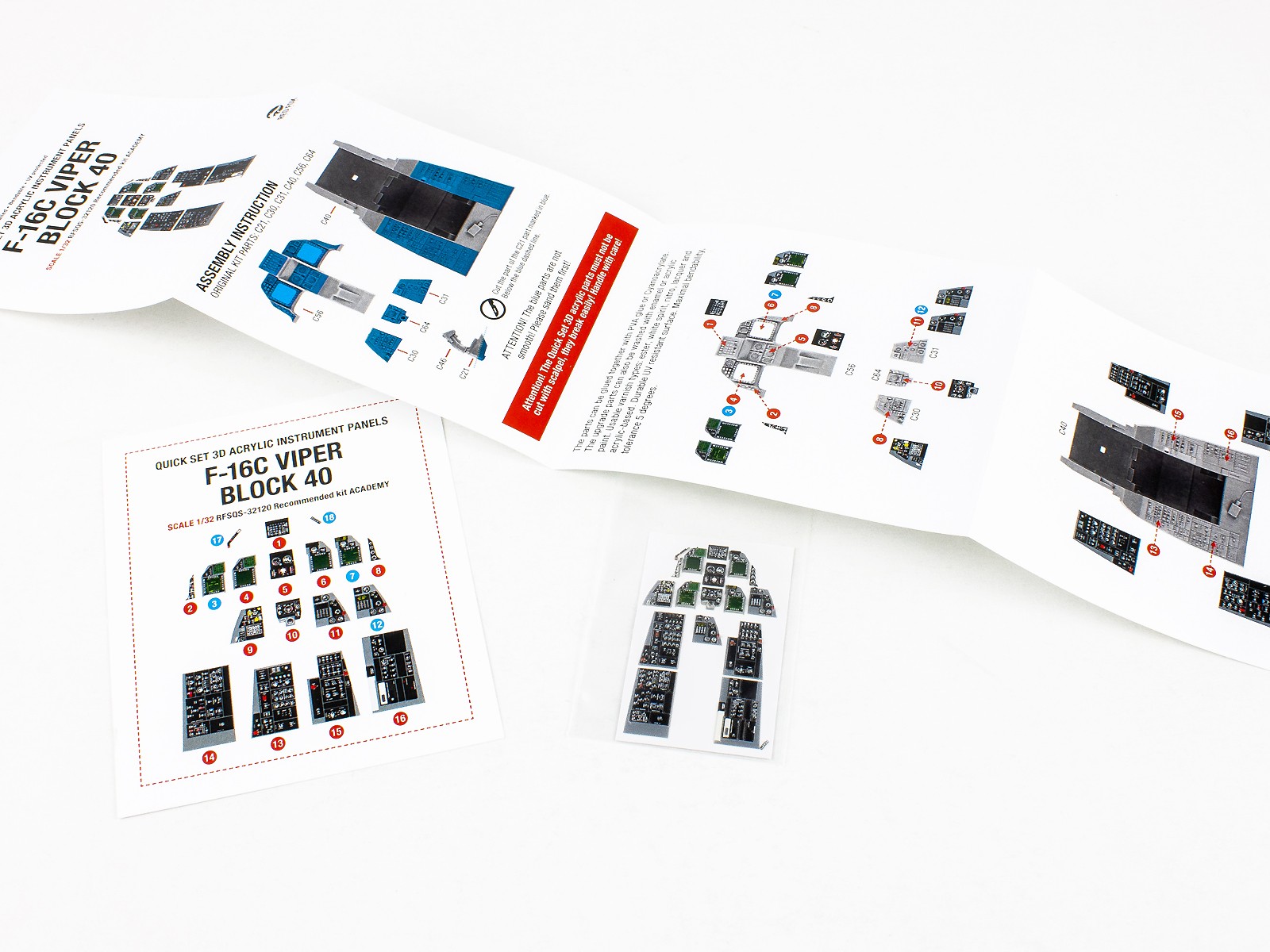 F-16C Block 40 Viper