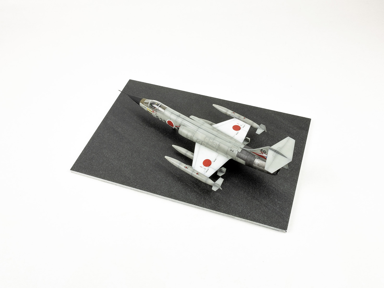 Asphalt Base Type 1 250x160mm