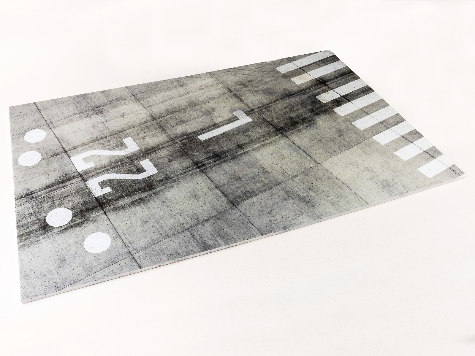 Airfield Diorama Base Type 4 600x380mm