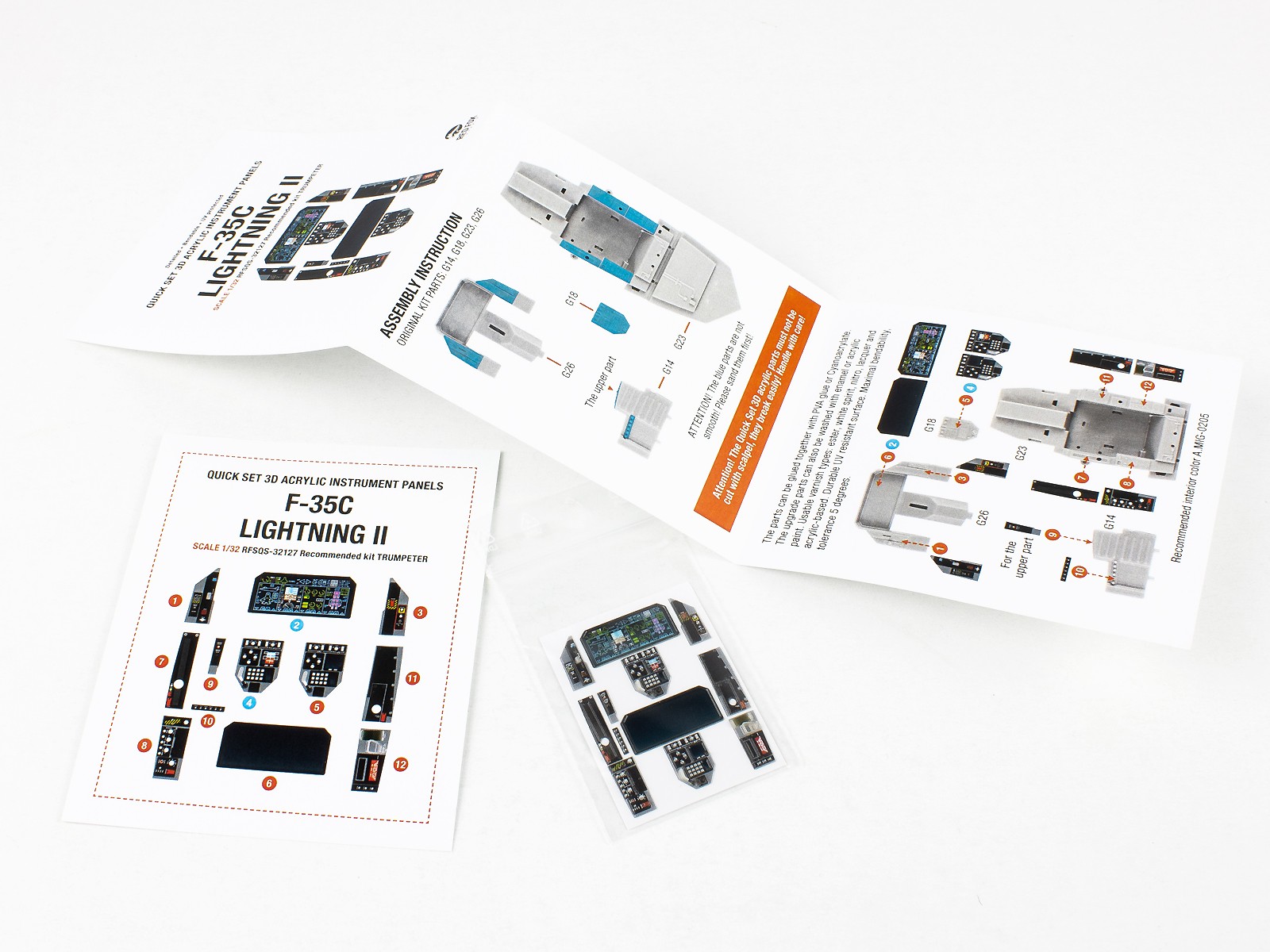 Lockheed Martin F-35C Lightning II