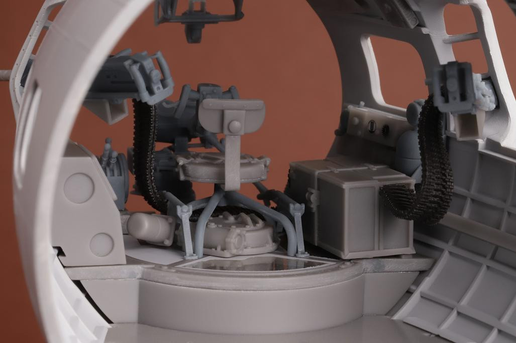 B-17G Super Detail Set