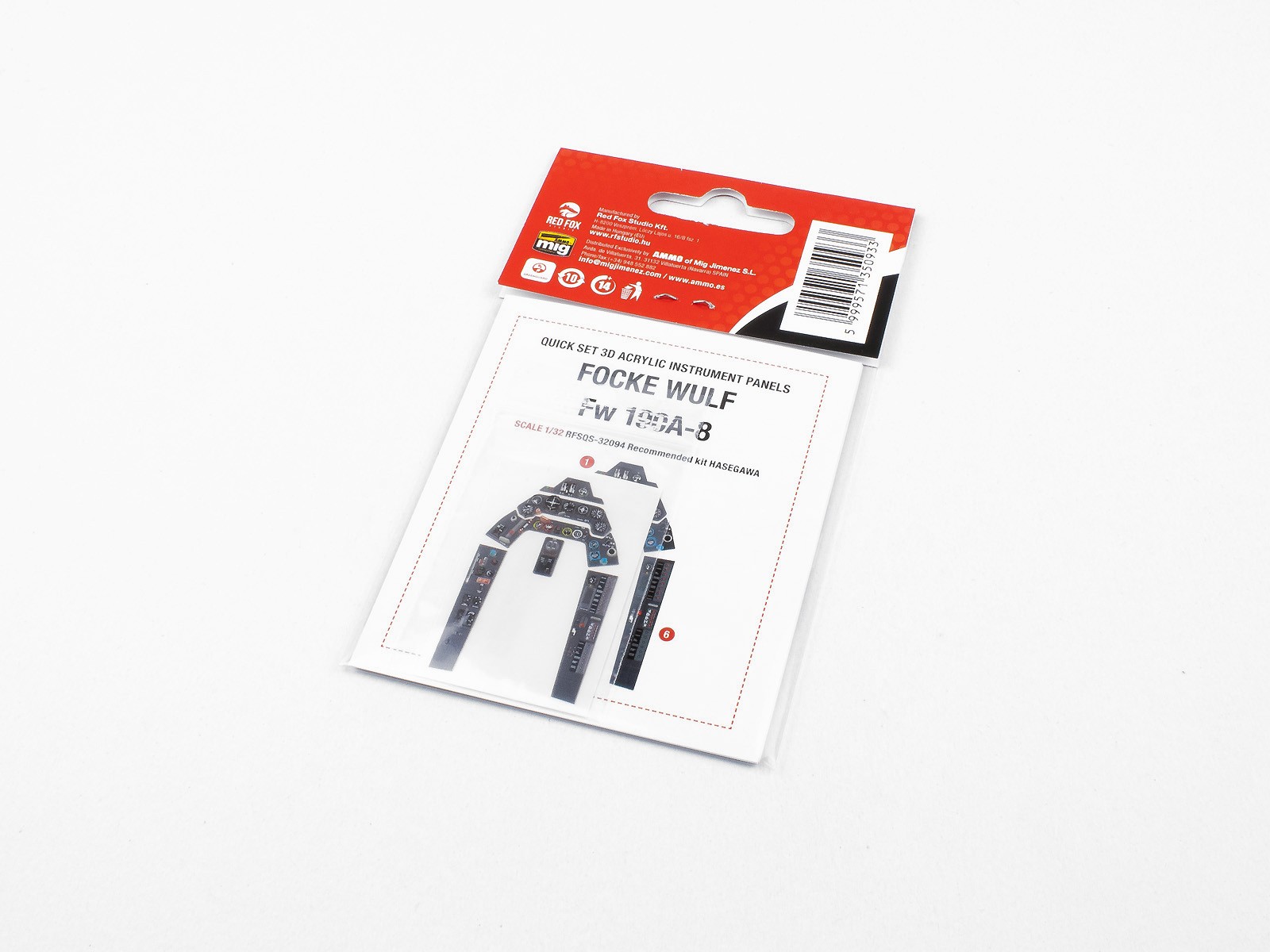 Focke Wulf Fw 190A-8