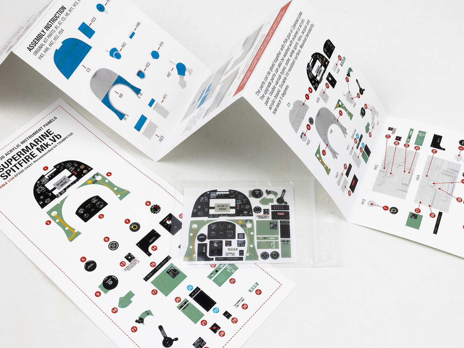 Supermarine Spitfire Mk.Vb