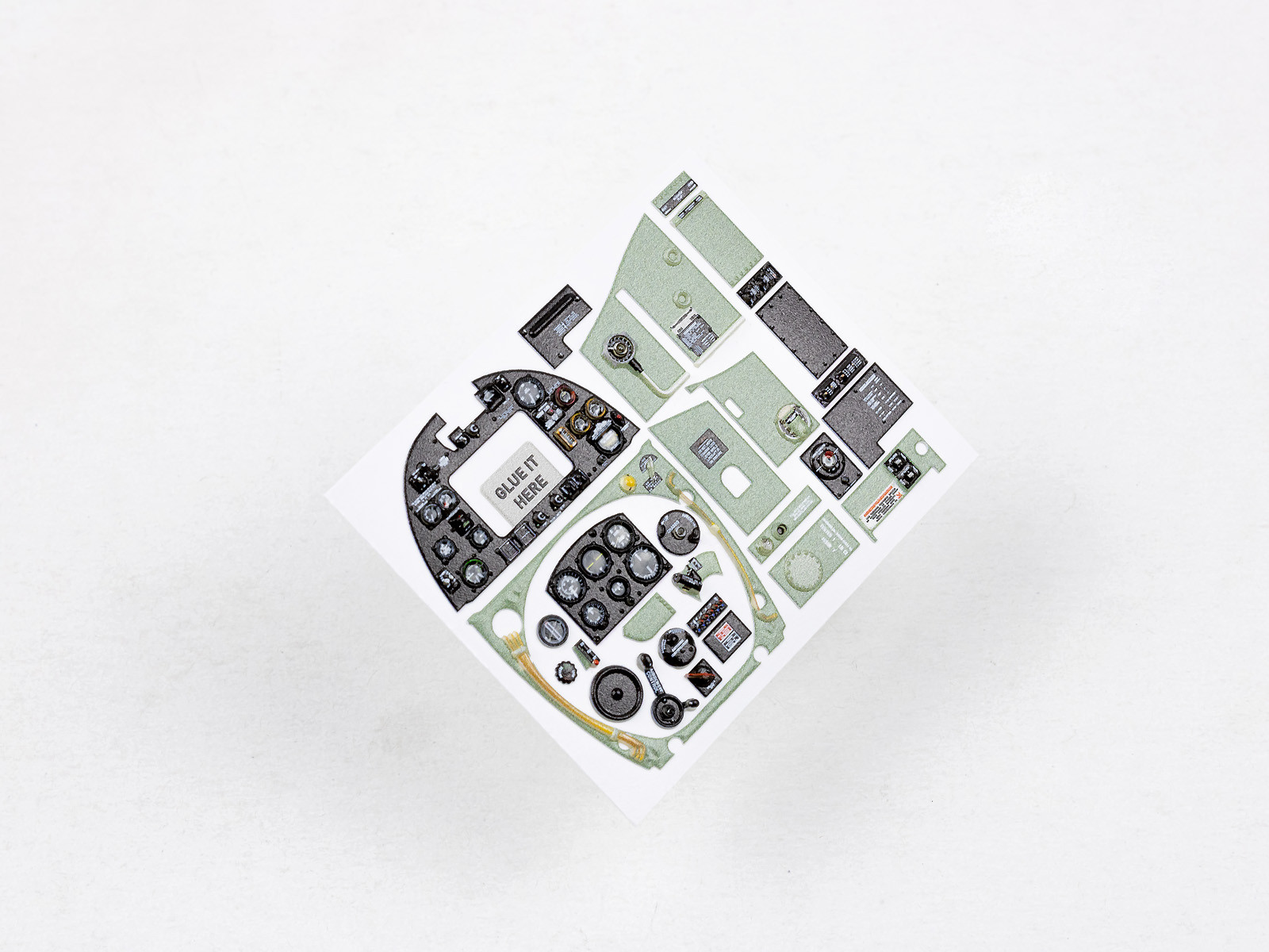 Supermarine Spitfire Mk.IXc Updated