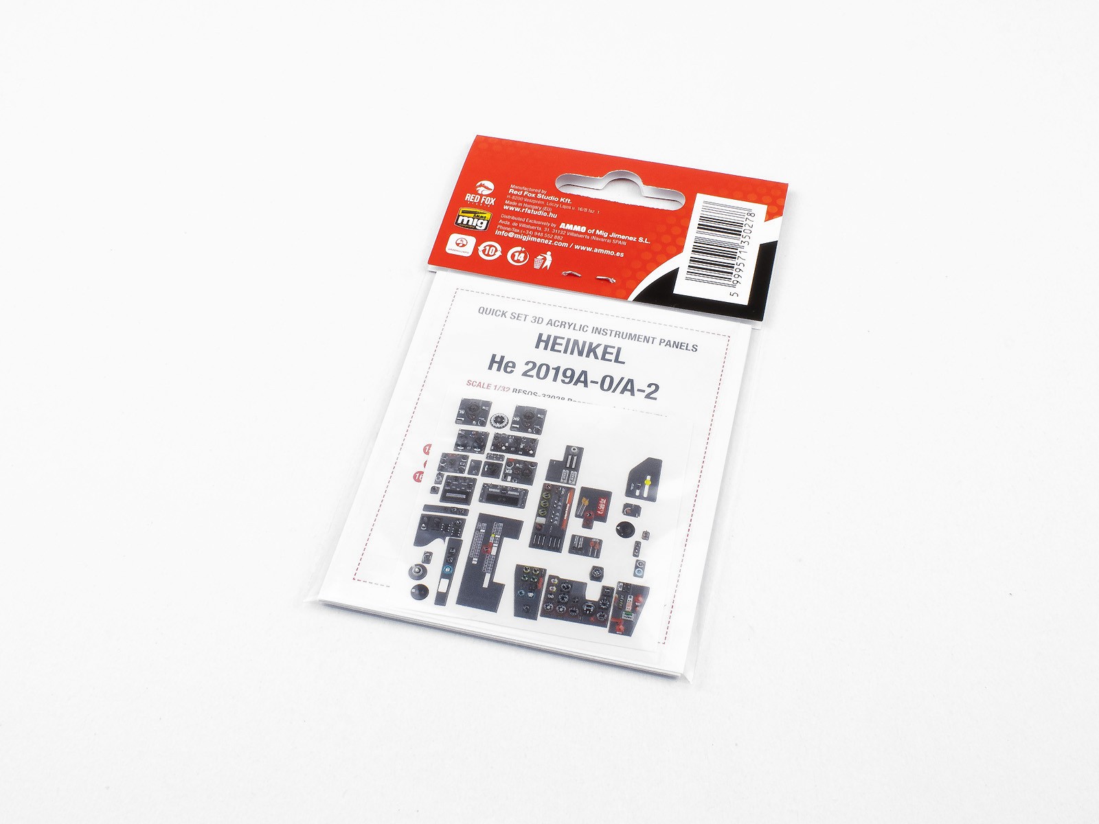 Heinkel He 219A-0/A-2 UHU