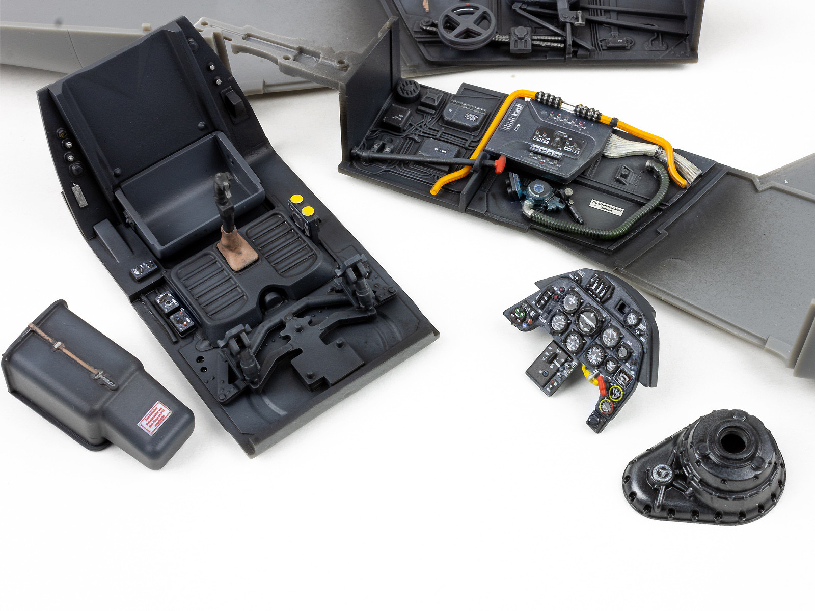 Messerschmitt Bf 109G-6