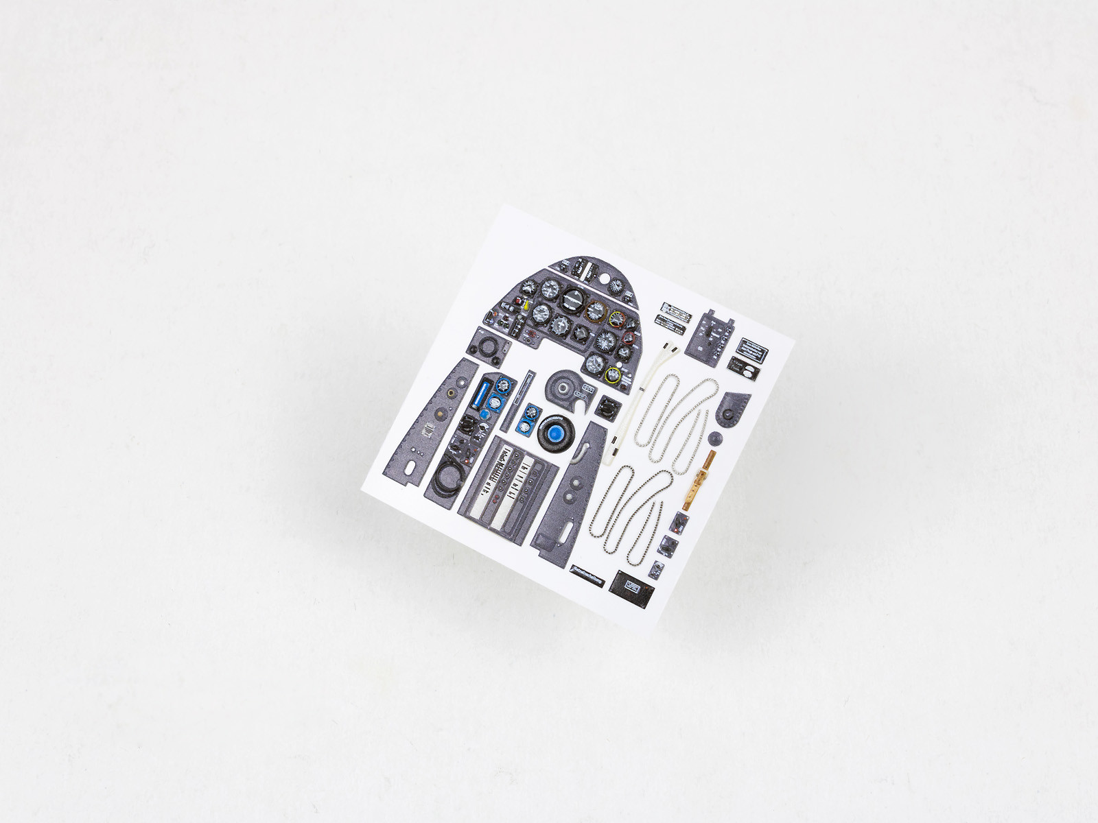 Messerschmitt Bf 109K-4 Updated