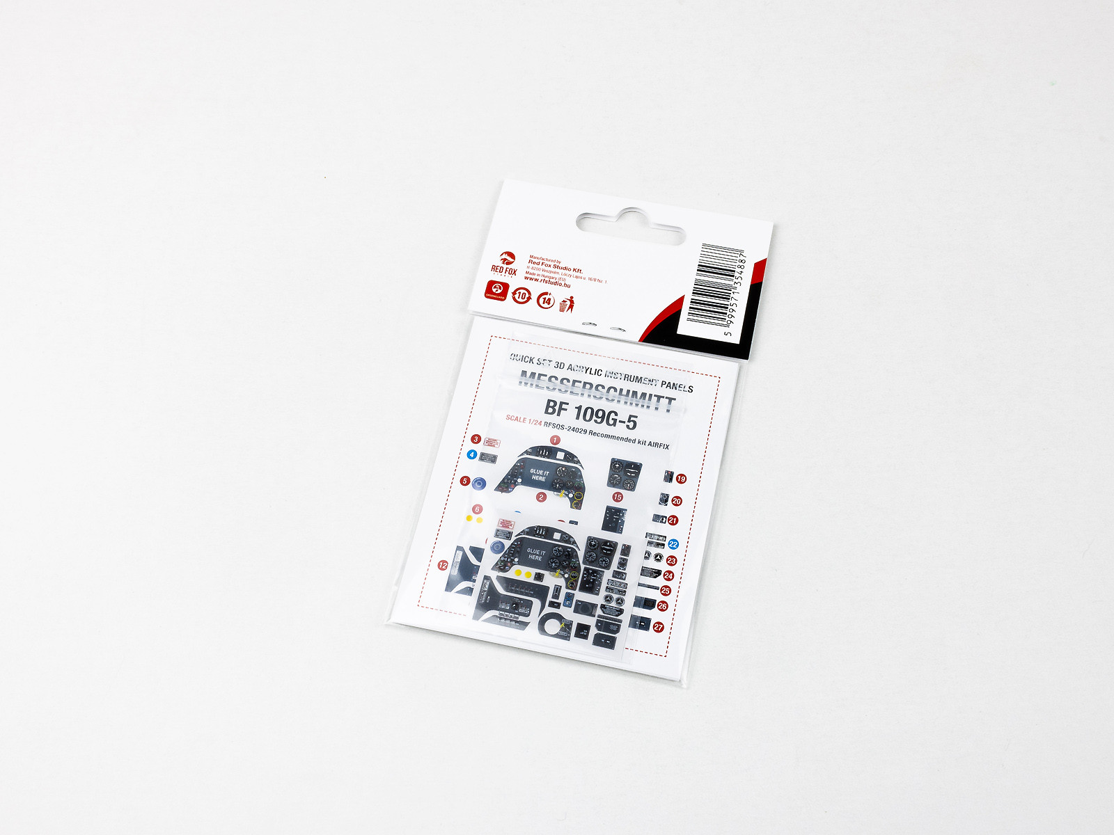 Messerschmitt Bf 109G-5