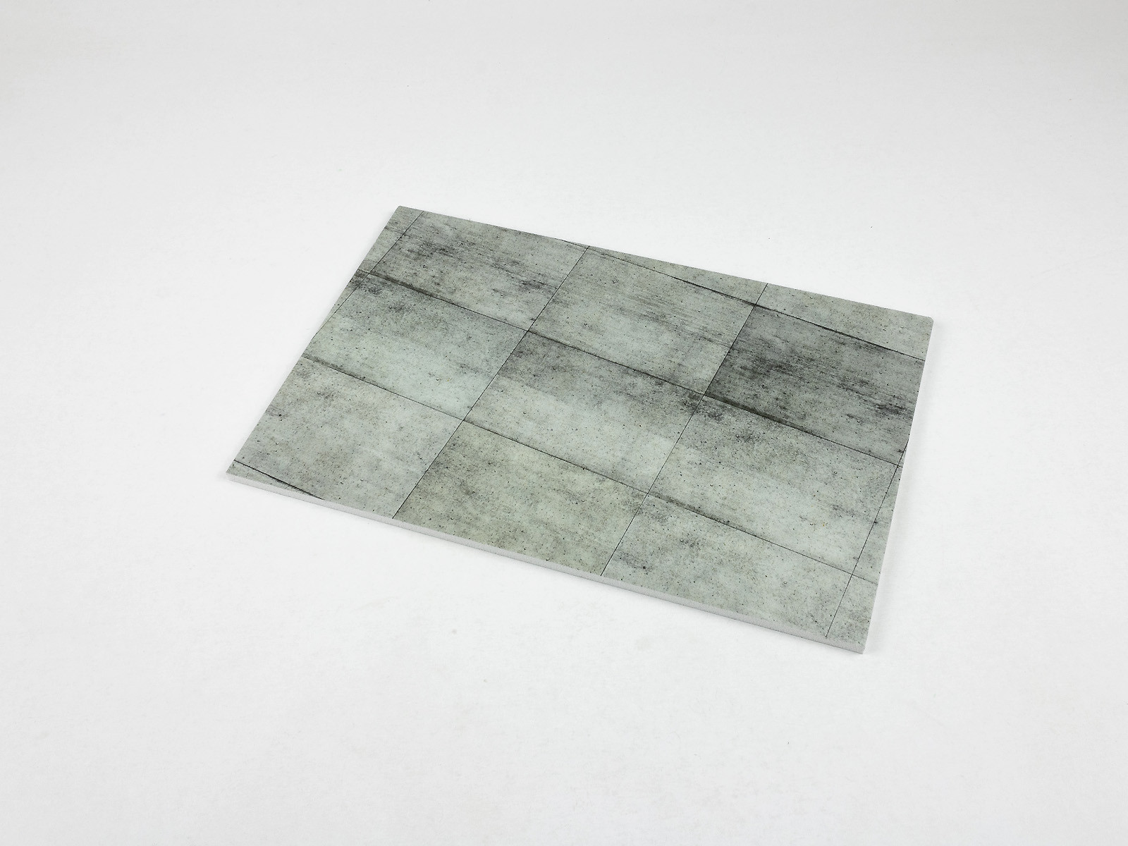 Concrete Base Rectangular Type 1 250x160mm