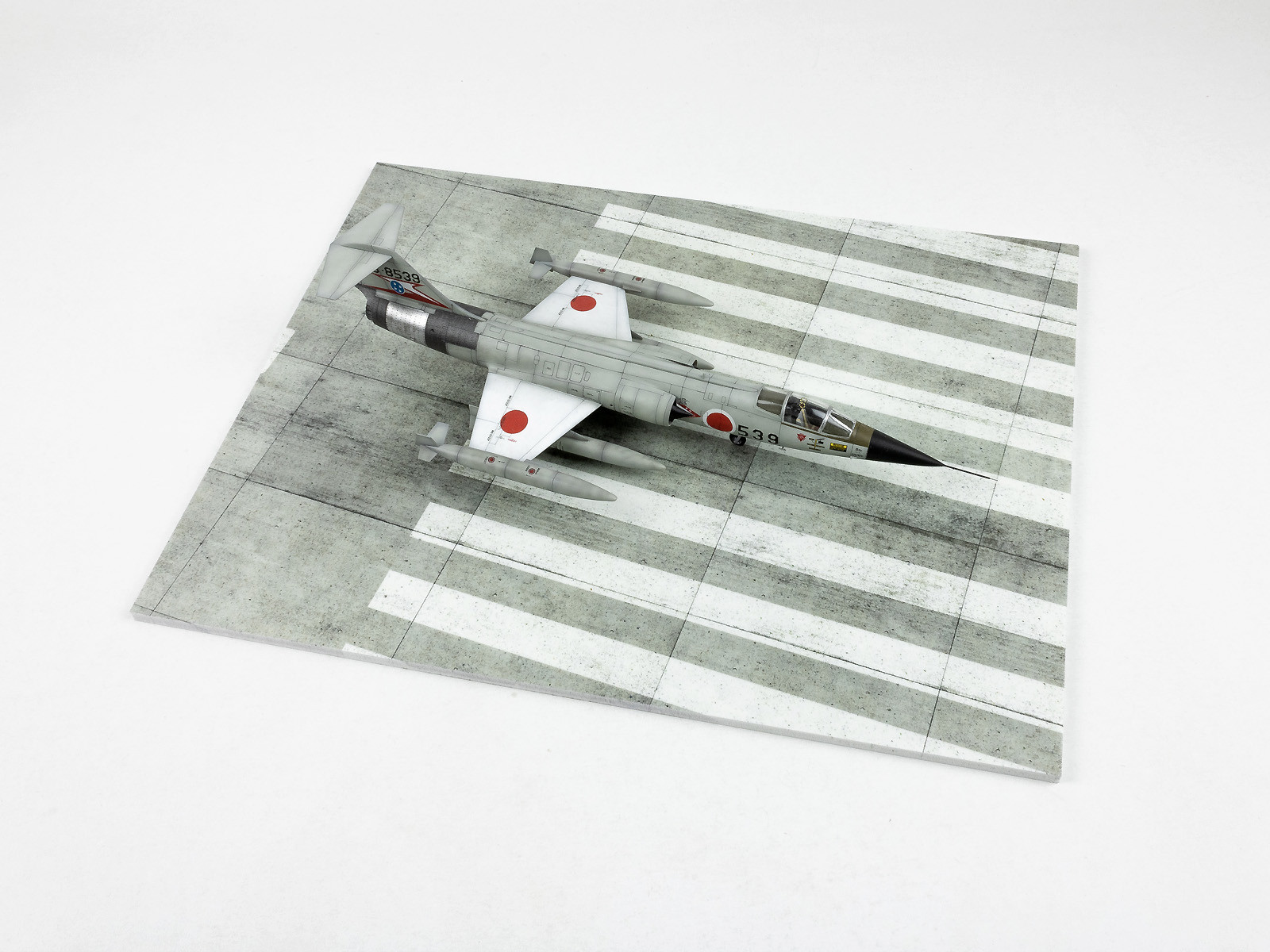 Modern USSR Airfield Type 1 300x230mm