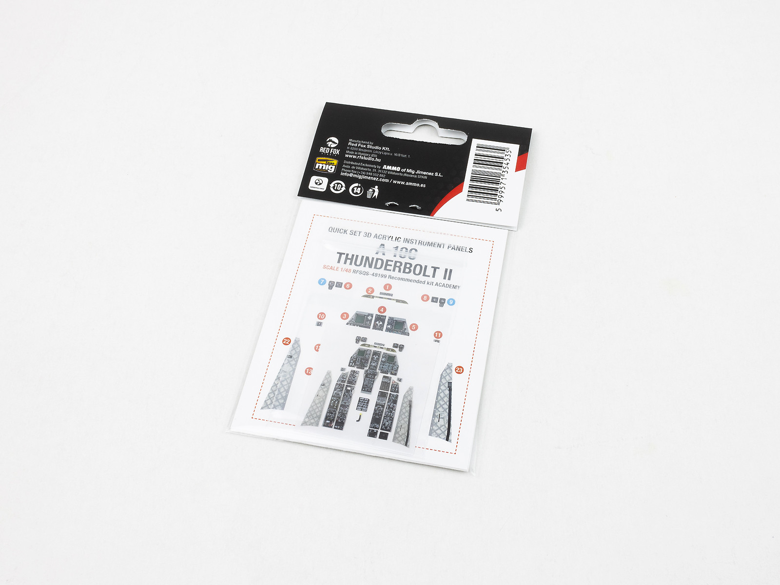 A-10C Thunderbolt II
