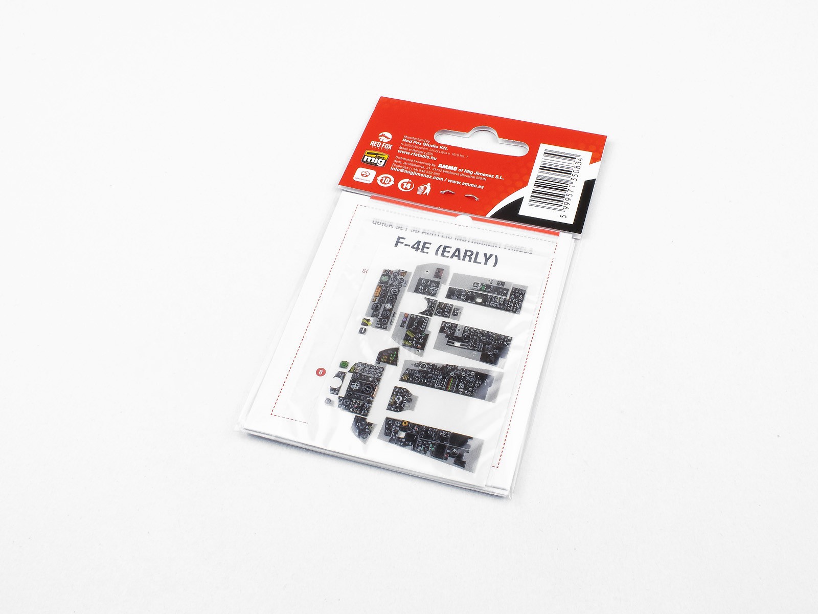 McDonnell Douglas F-4E (Early) Phantom II