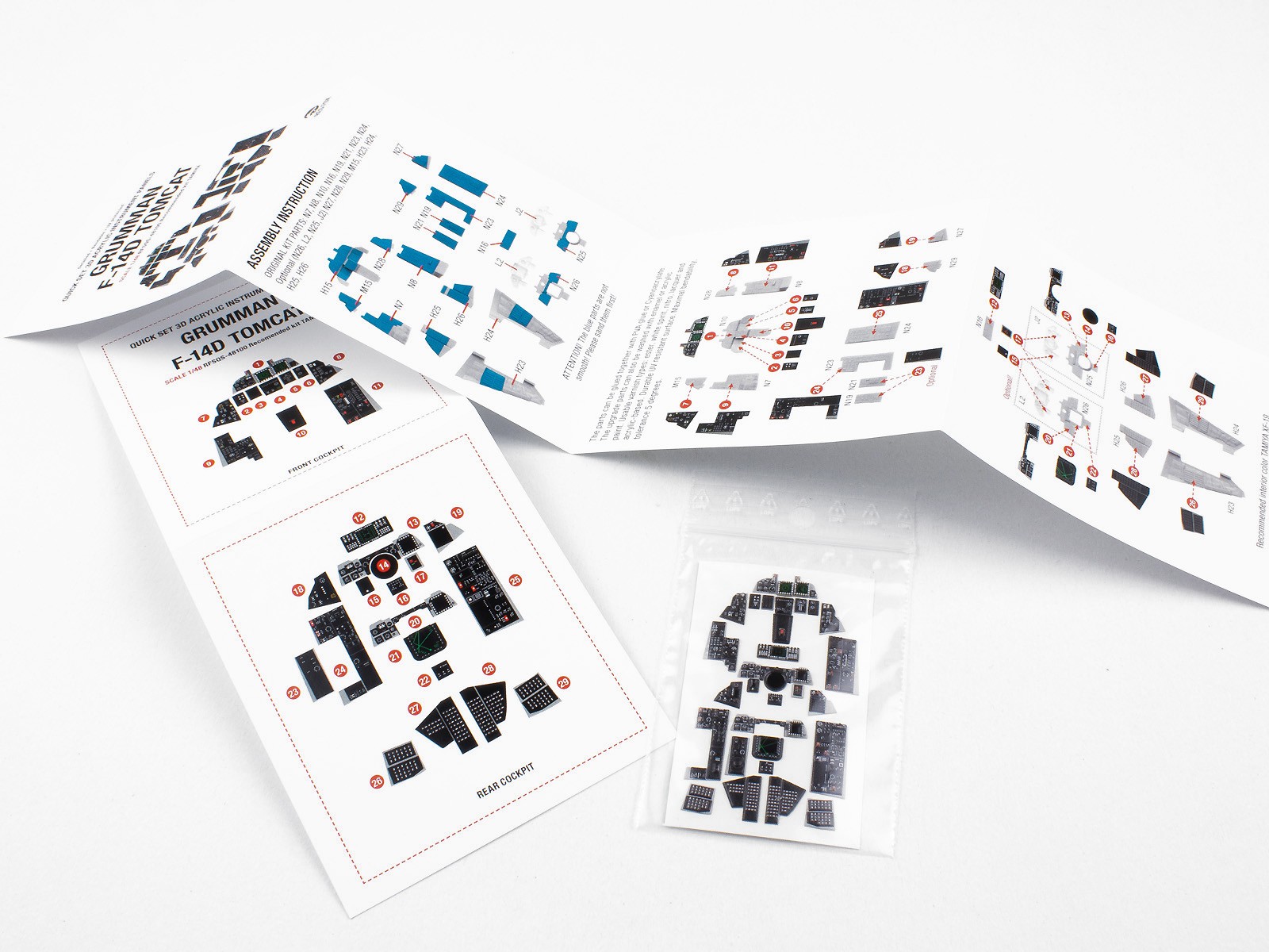 Grumman F-14D Super Tomcat