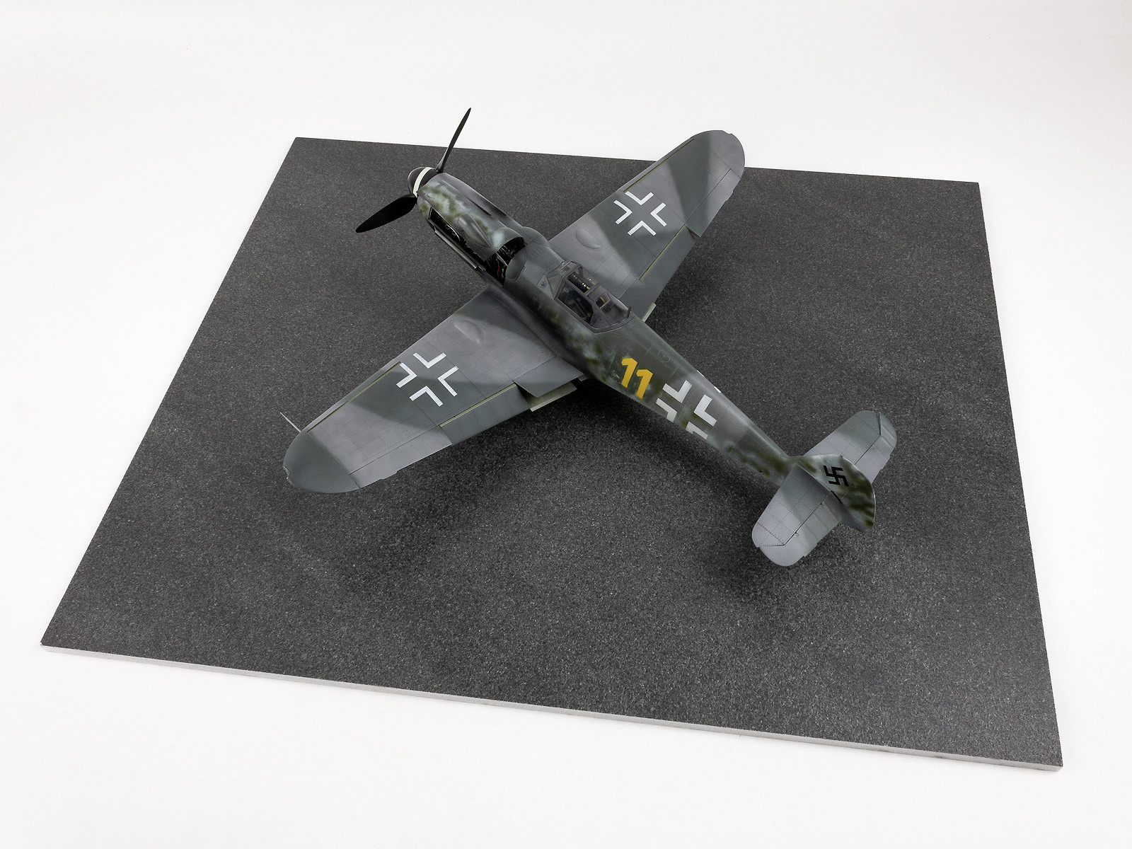 Asphalt Base Type 5 380x320mm