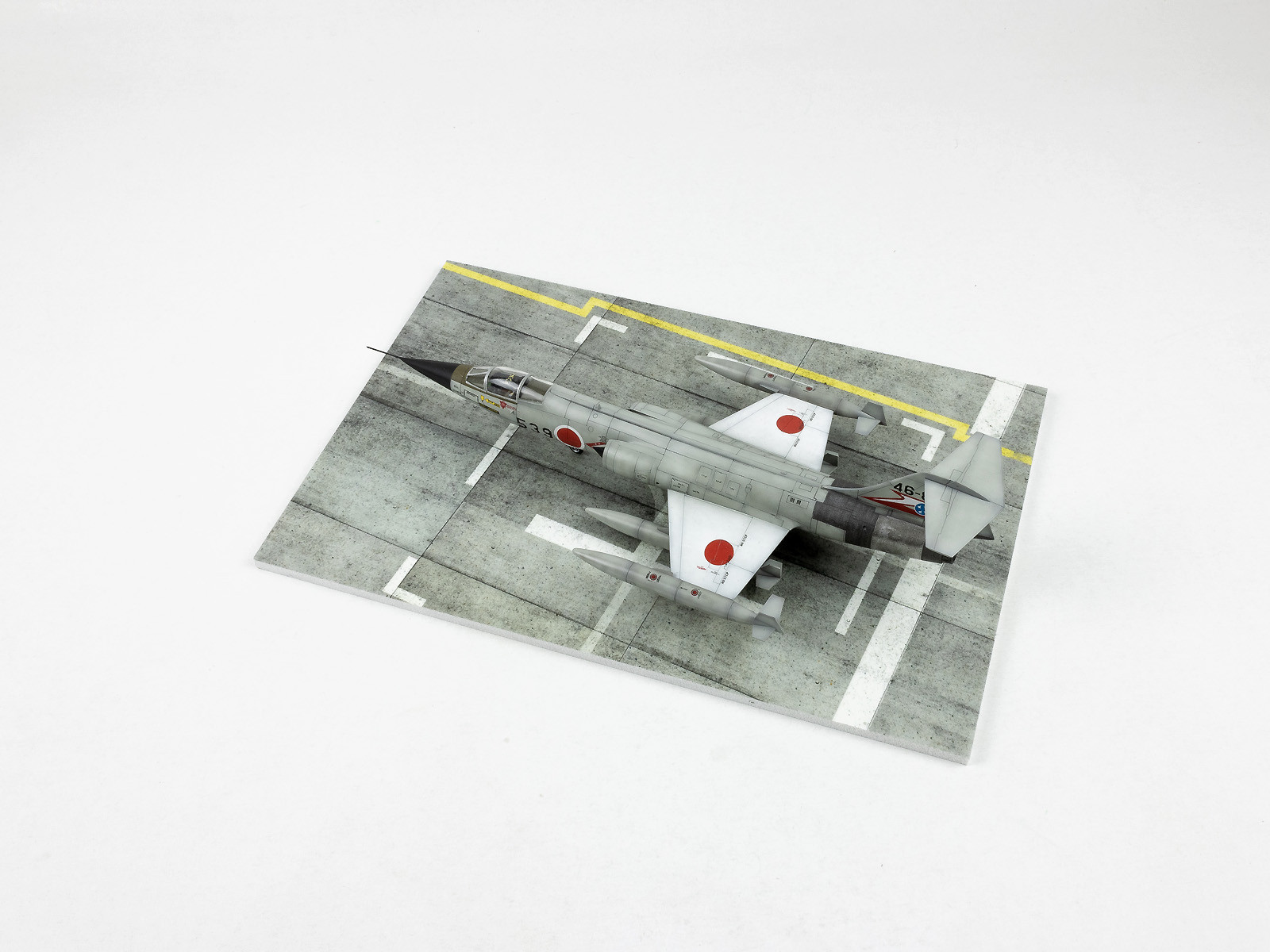 Modern NATO Airfield Type 1 250x160mm