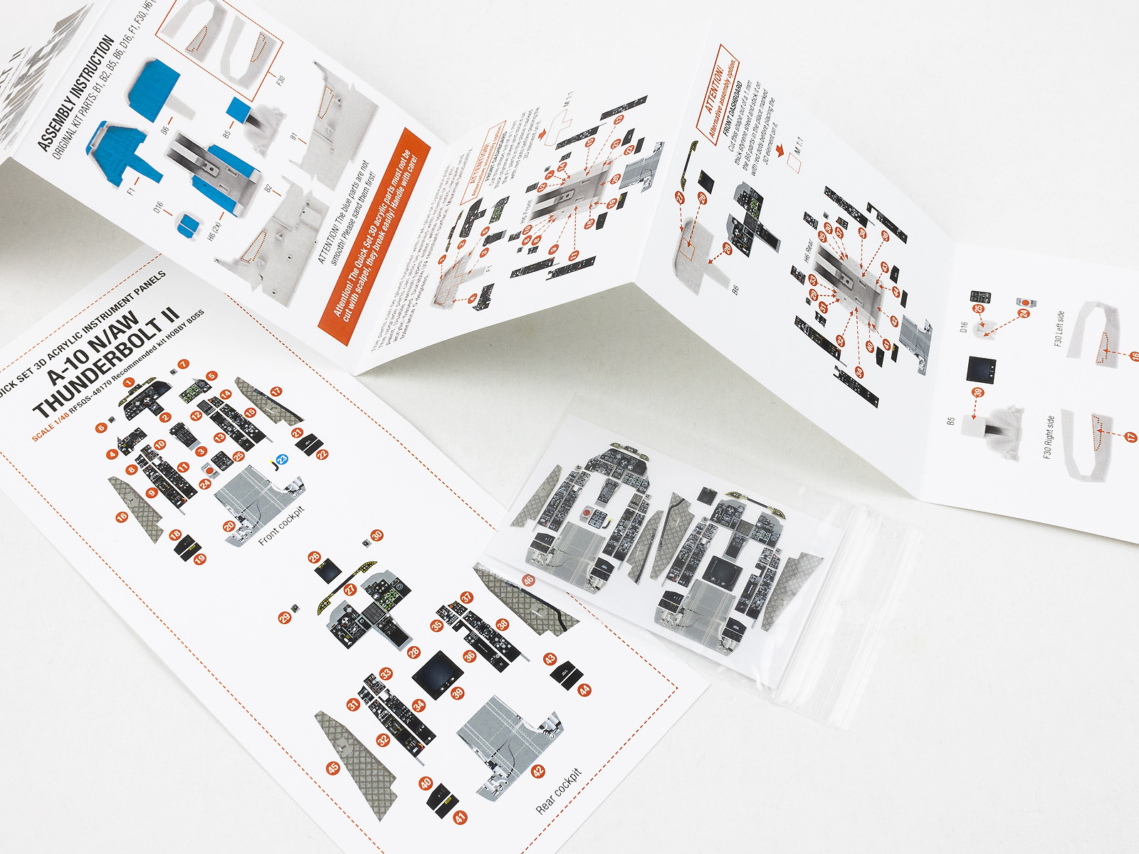 A-10 N/AW Thunderbolt II