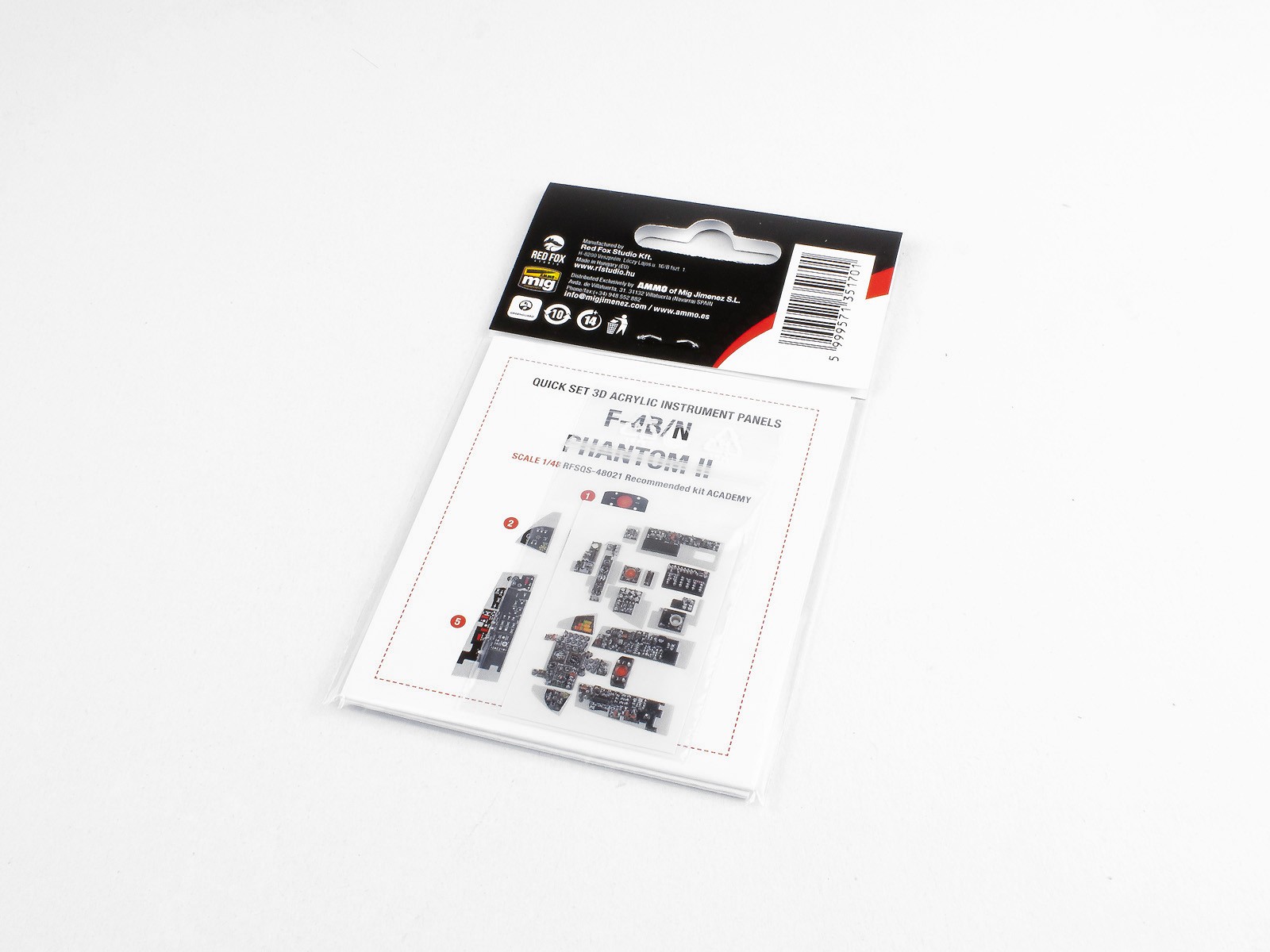 McDonnell Douglas F-4B/N Phantom II