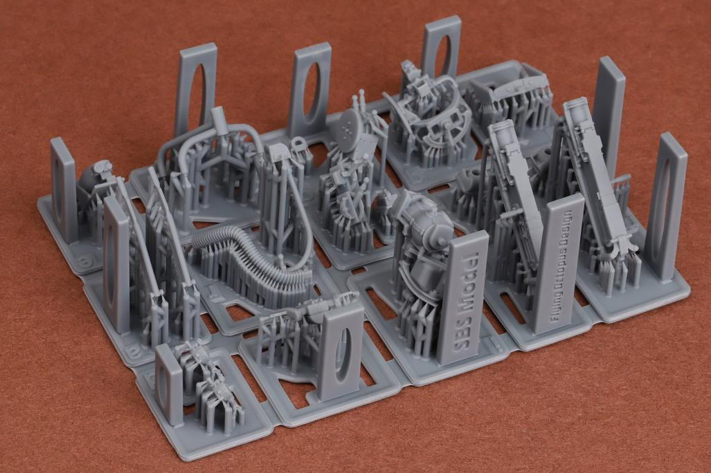 B-17G Super Detail Set