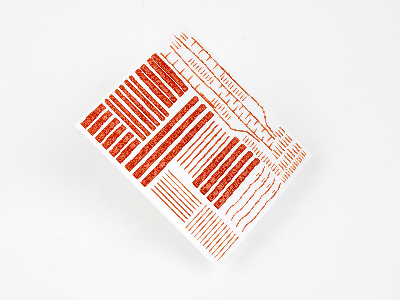 3D Welding seams & casting scars vol.01