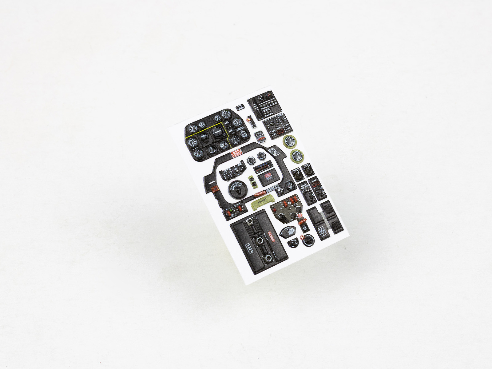 P-51D Mustang Updated