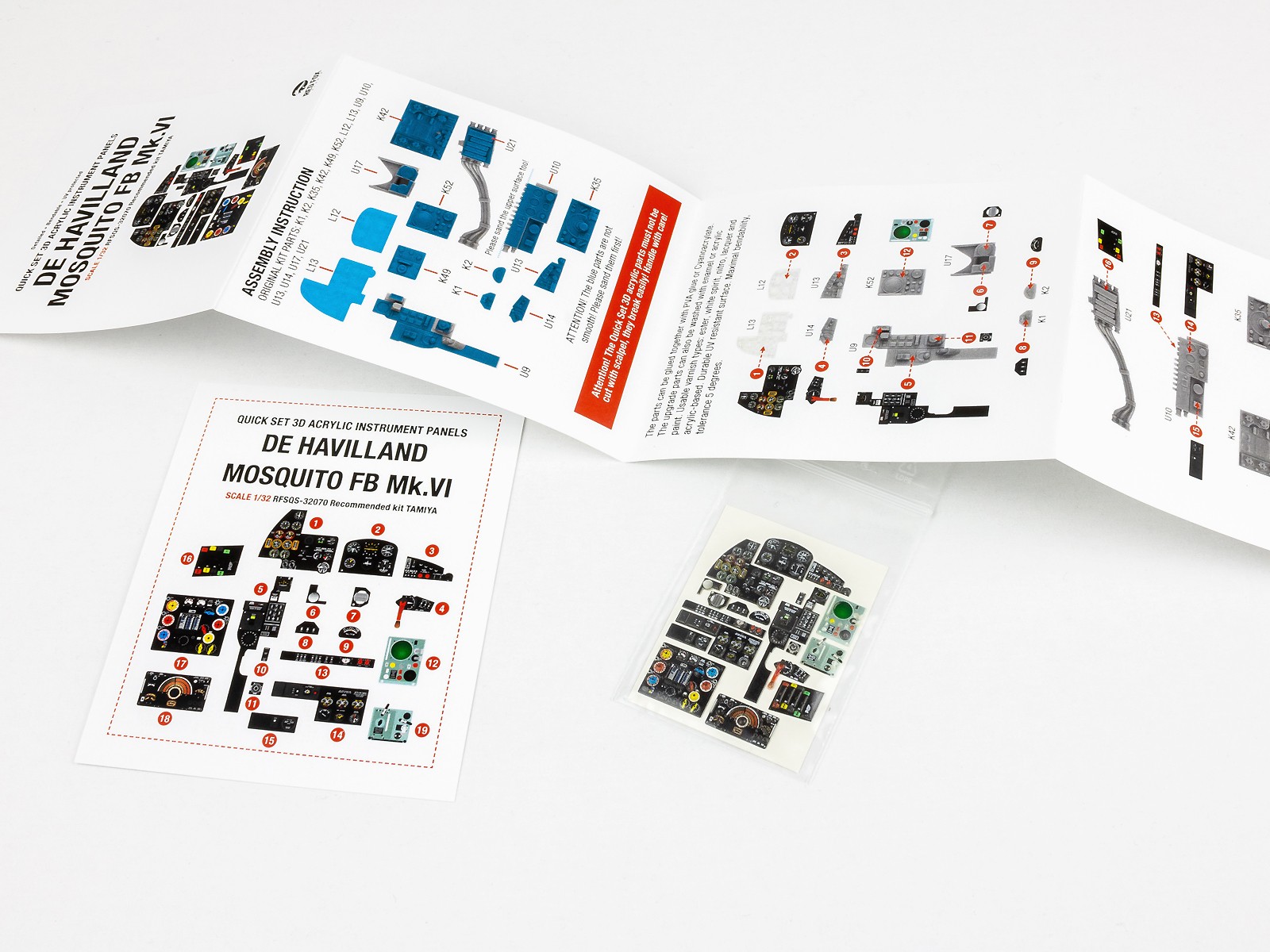 De Havilland Mosquito FB Mk.VI