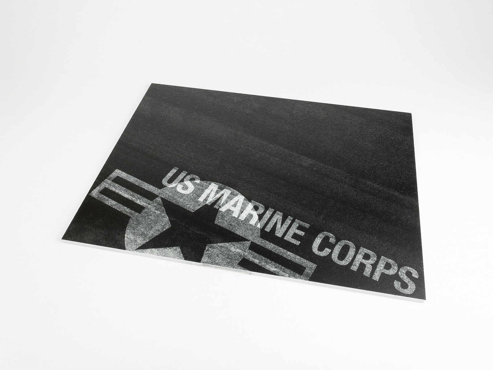 Asphalt Diorama Base - MARINES 300x230mm