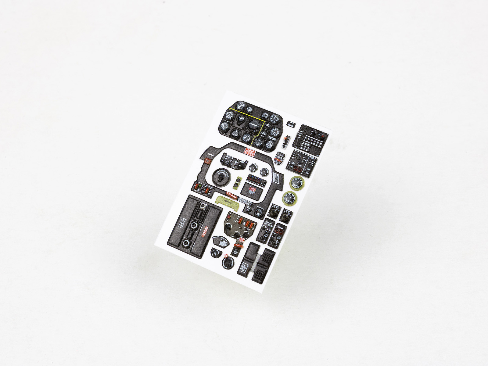 P-51D Mustang Updated