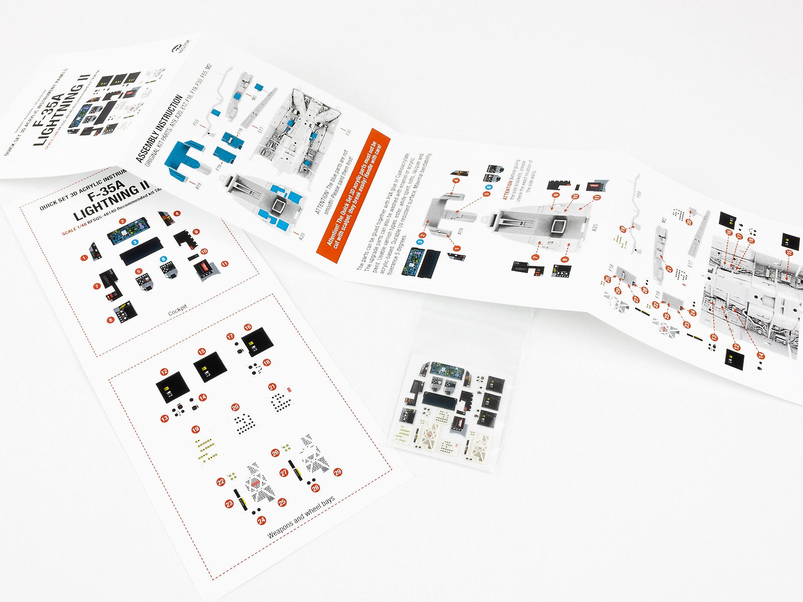 Lockheed Martin F-35A Lightning II