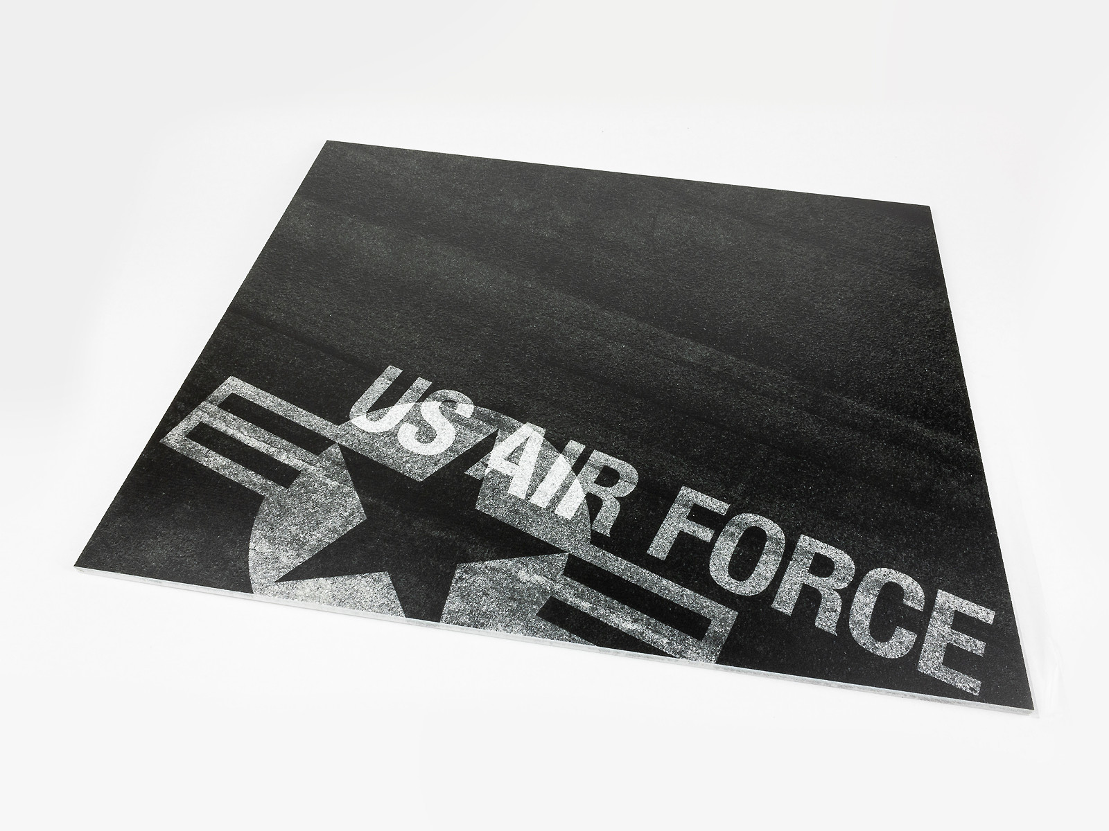 Asphalt Diorama Base - USAF 380x320mm