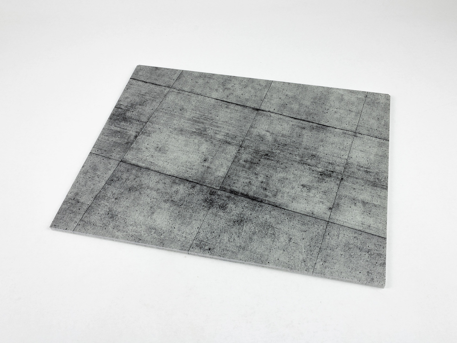 Concrete Base Square Type 3 300x230mm