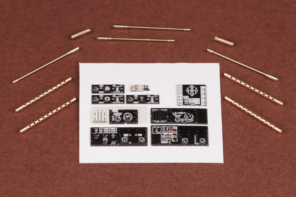 B-17G Super Detail Set
