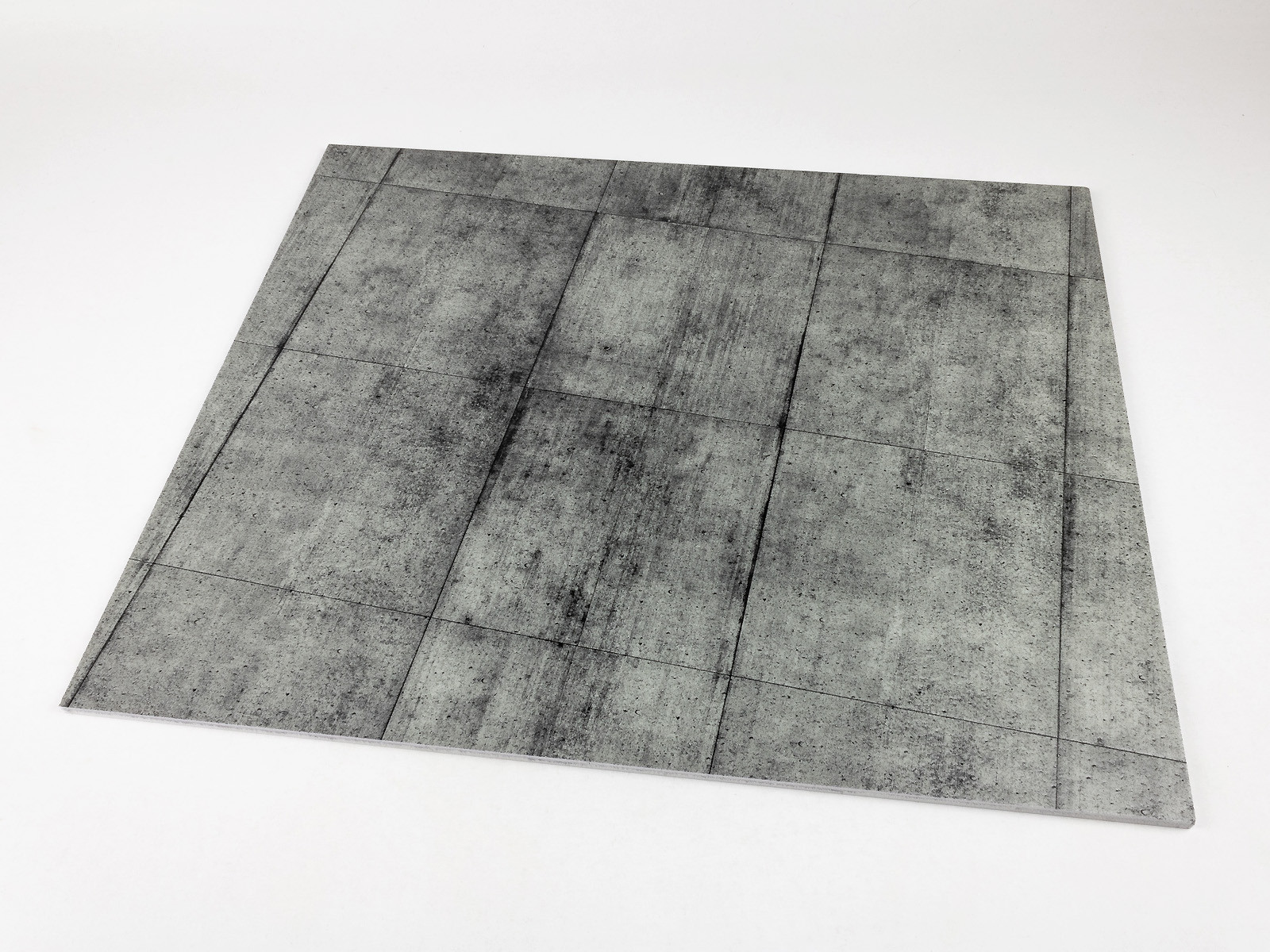 Concrete Base Square Type 4 380x320mm