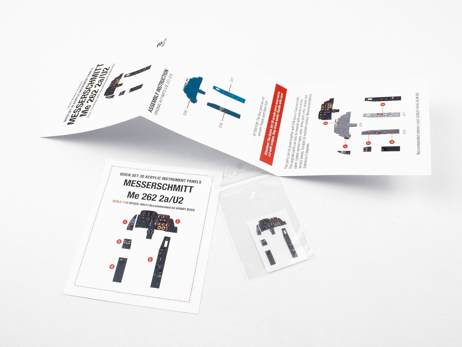 Messerschmitt Me-262 2a/U2