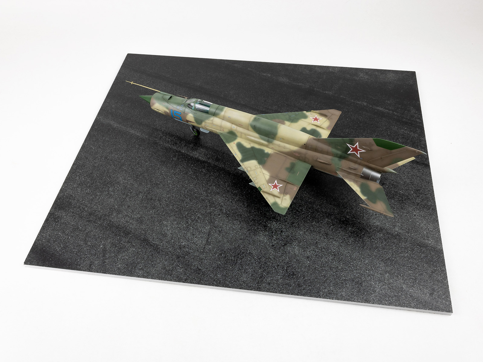 Asphalt Base Type 4 380x320mm