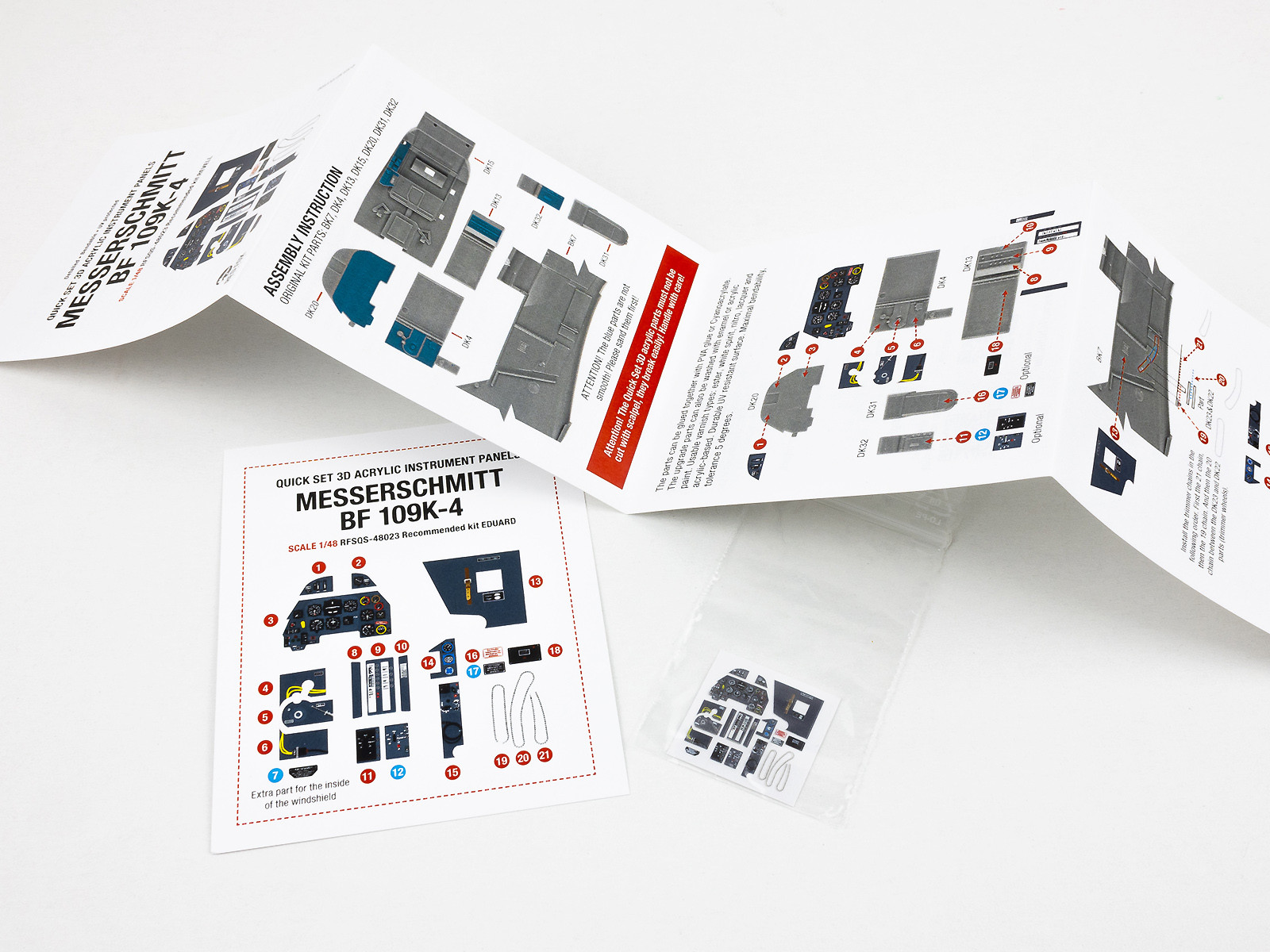 Messerschmitt Bf 109K-4