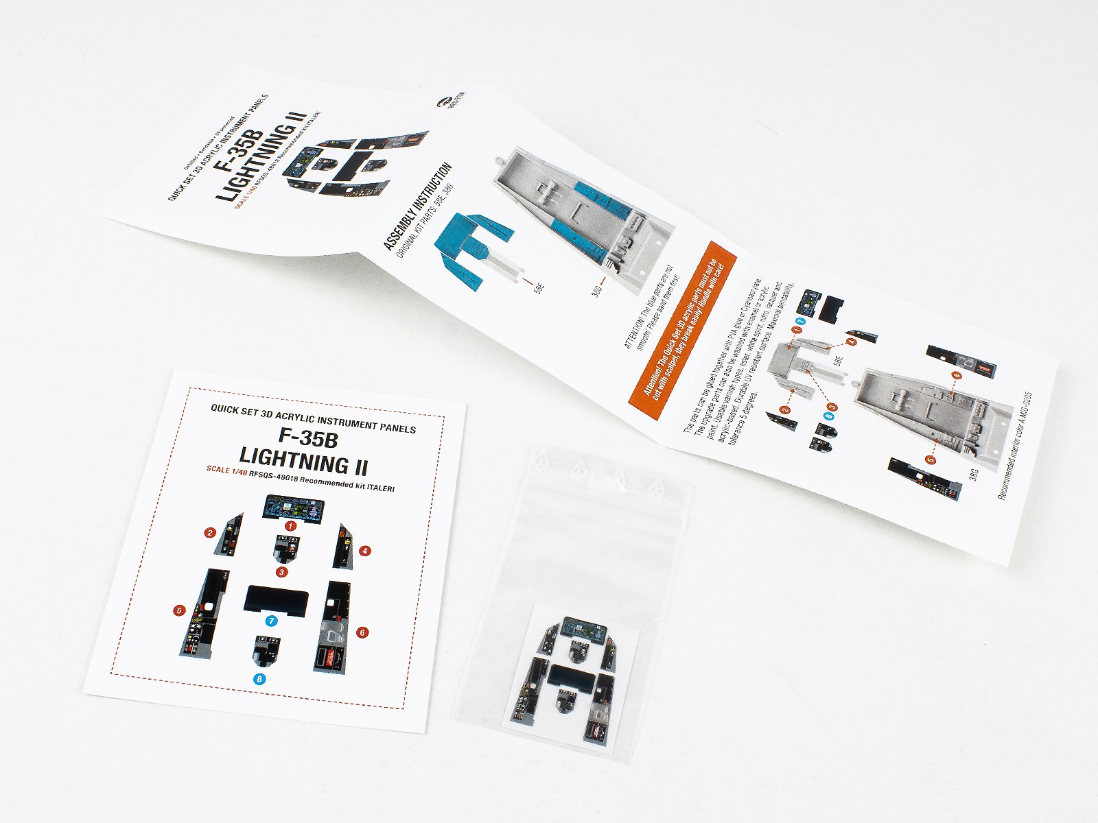 Lockheed Martin F-35B Lightning II