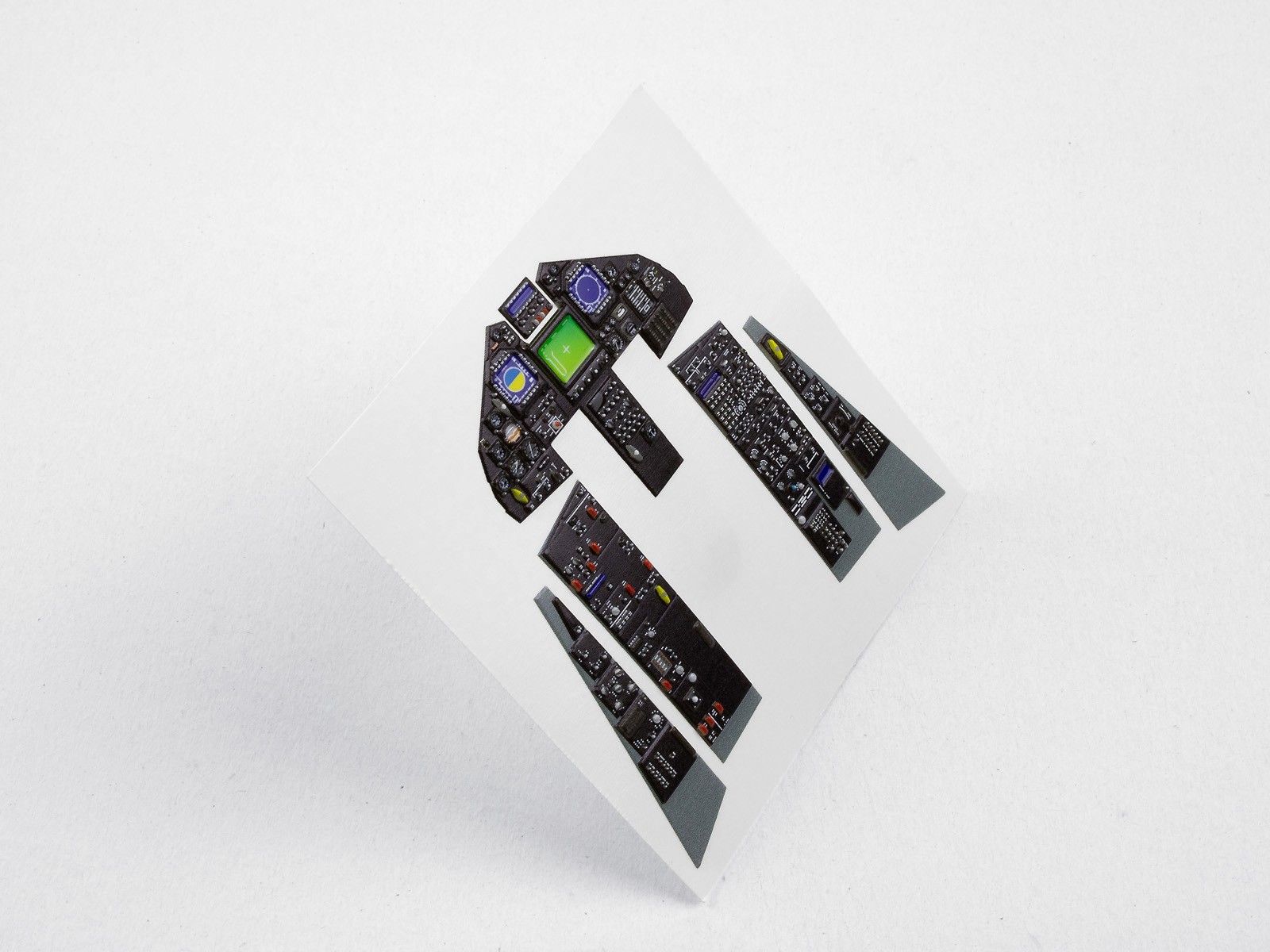 F-117A NIGHTHAWK (Late)