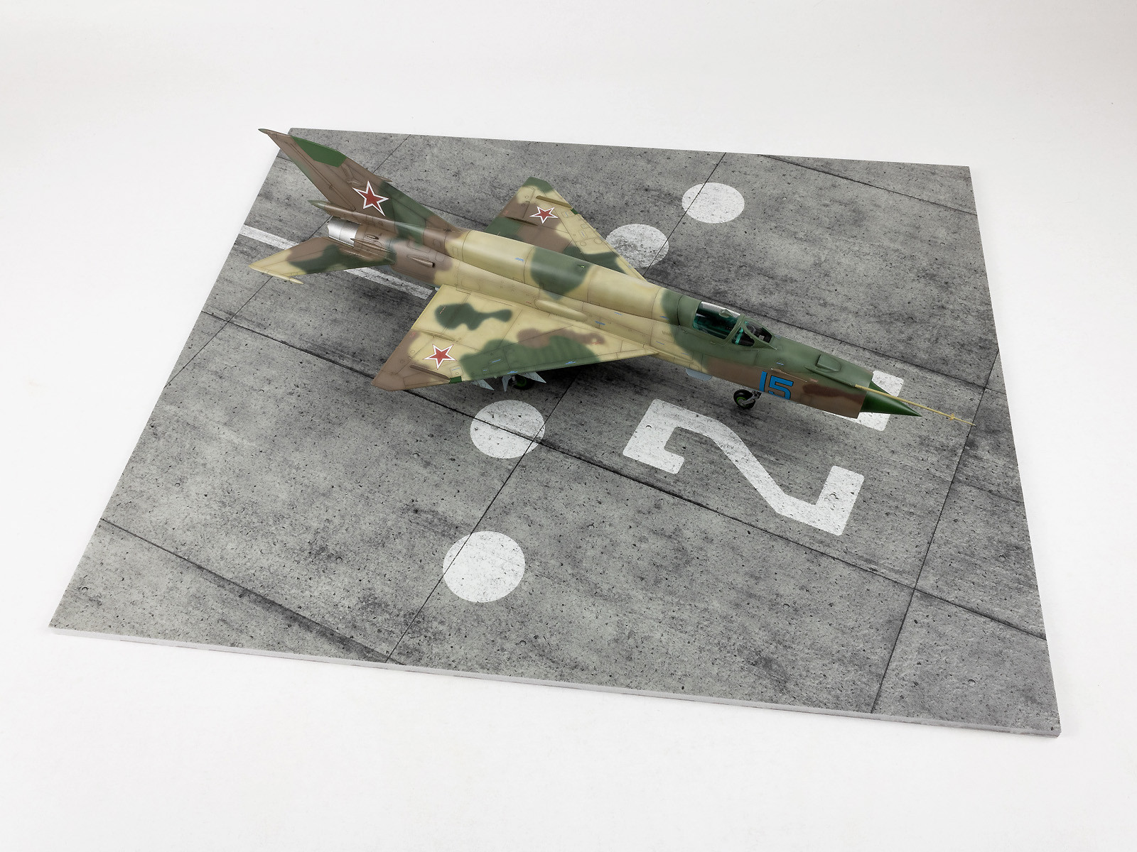 Modern NATO Airfield Type 7 380x320mm