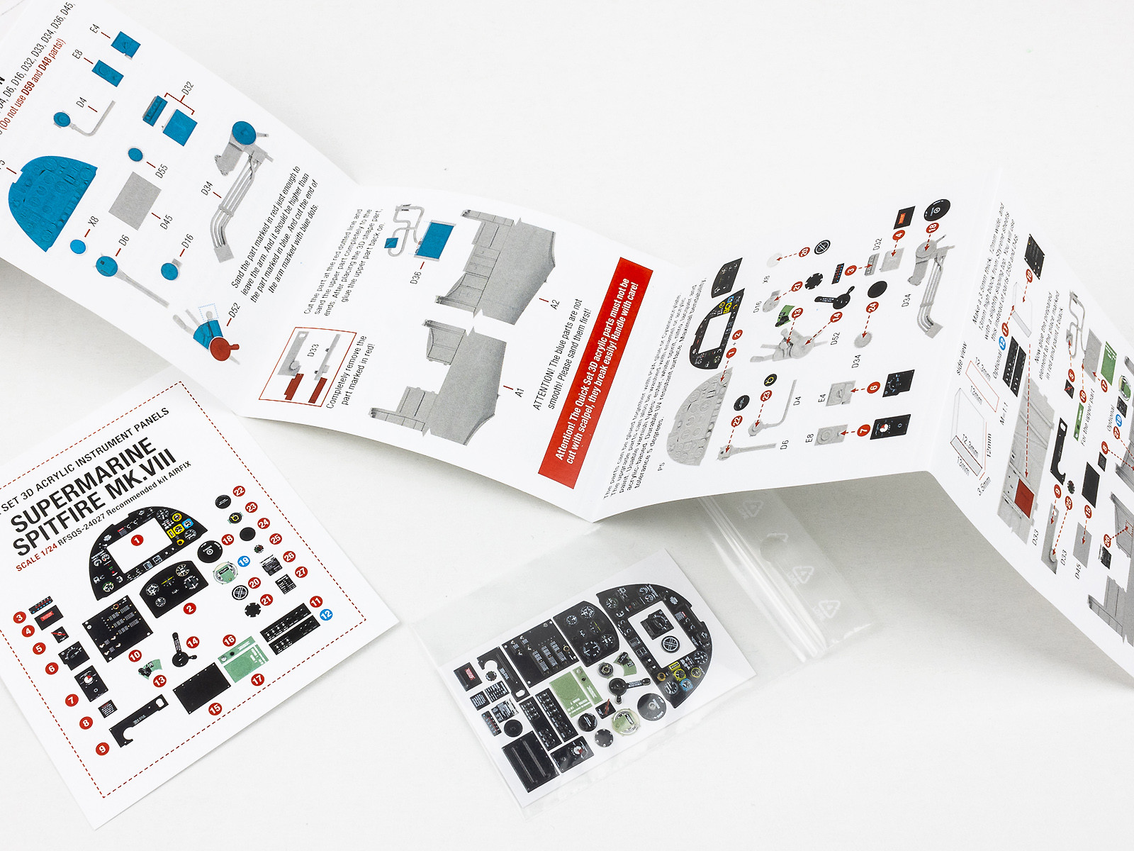 Supermarine Spitfire Mk.VIII