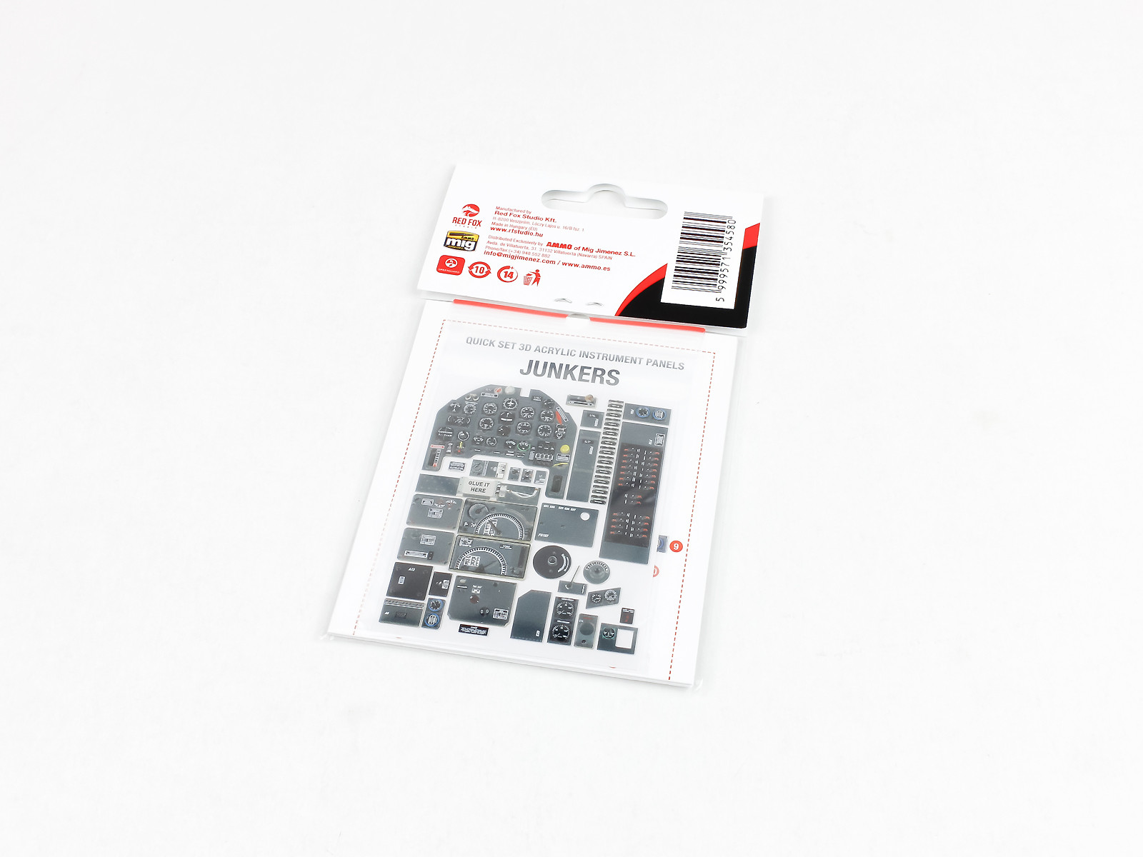 Junkers Ju 87D Stuka